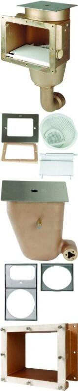 Lahme Rotguss-SKimmer