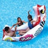 Aqua Rocker Fun Float, der Wasserspaß für Ihre Kinder