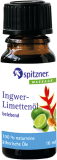 Ätherische Öle von Spitzner Ingwer-Limette