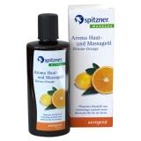 Spitzner Aroma Haut- und Massageöl, Zitrone-Orange
