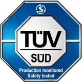 Das TÜV_Zertifikat der Filteranlage