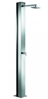 Solardusche Niagara im neuen modernen Design