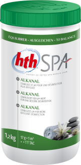 hth Spa Alkanal Pulver