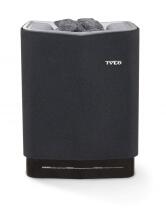 Frontansicht des Saunaofen Sense SK von Tylö