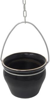 Aromatopf schwarz für Infrarotkabinen