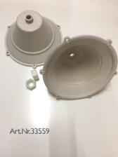 Lampentopf innen f&uuml;r Unterwasserscheinwerfer 300 Watt, Future Pool