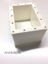 Zwischenverl&auml;ngerung f&uuml;r Skimmer Neptun mit Gewindemuffe (36296)