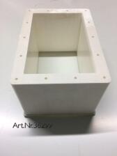 Skimmerzwischenverl&auml;ngerung f&uuml;r Skimmer Neptun, 150 mm