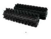 R0697600 B&Uuml;RSTE + B&Uuml;RSTENHALTER KPL. CX