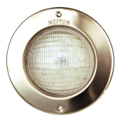 Unterwasserscheinwerfer LED Neptun maxi mit VA-Blende