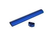 Bodenprofil-Paket für Ovalbecken, Farbe blau