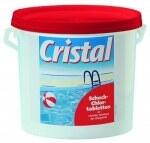 Cristal Poolwasserpflege