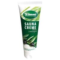 Sauna-Creme Olive-Lemongras von Finnsa