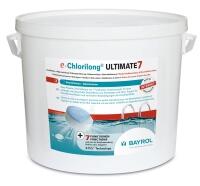 e-Chlorilong Ultimate 7 von Bayrol 10,2 kg