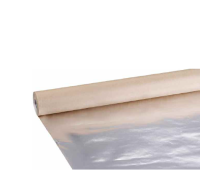 Aluminium-Papier-Verbundfolie für den Saunabau
