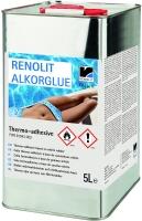 Renolit Alkorglue Kontaktkleber 5 Liter