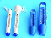 Thermometer, geeignet für den Einsatz im Schwimmbadbereich