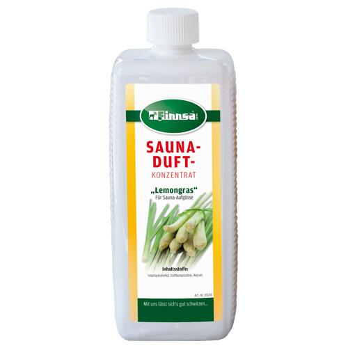 Sauna-Duftkonzentrat Lemongras