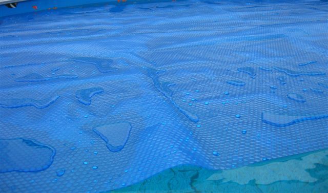 Isoplane geeignet für Achtformschwimmbecken, z. B. Family