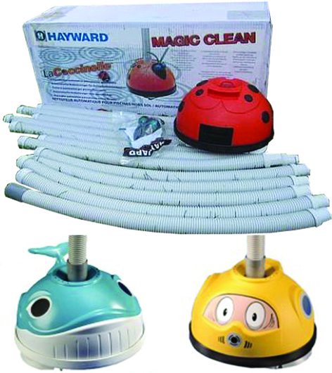 Ersatzteile für BUGGY/WHALY/SCUBA