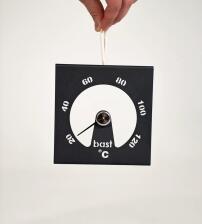 bast Thermometer