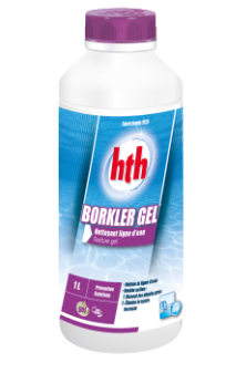 hth Borkler Gel, 1 Liter