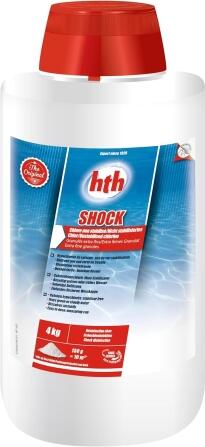 HTH Shock 4 kg