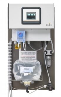 Sol-Tec II SL, Soleerstellung für Sauna und Salzgrotten