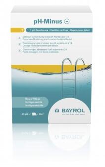 pH-Minus von Bayrol, 2 kg