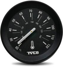 Tylö-Set 5-tlg. Thermometer