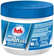 hth Minitab Fizzy 5 g Tabletten 0,5 kg