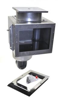 Skimmer A 200 aus V4A von Fluidra