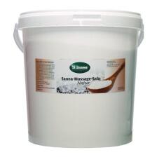 Sauna-Massagesalz natur 10 kg