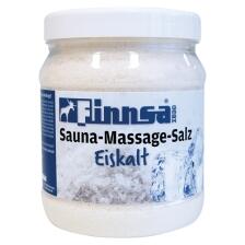 Sauna-Massagesalz Eiskalt, 1000 g