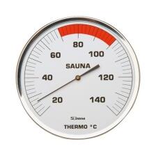 Sauna-Thermometer 160 mm