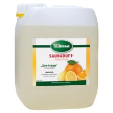 Sauna-Duftkonzentrat Citro-Orange