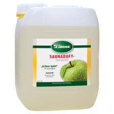 Sauna-Duftkonzentrat Gr&uuml;ner Apfel