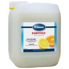 Dampfbad-Duftemulsion Citro-Orange
