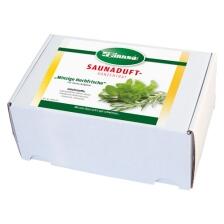 Sauna-Duftbox von Finnsa Minzige Herbfrische