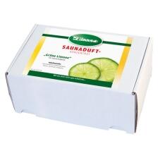 Sauna-Duftbox von Finnsa Grüne Limone