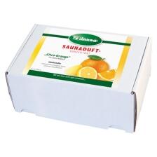 Sauna-Duftbox von Finnsa Citro-Orange