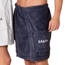 Sauna-Kilt für Herren