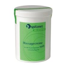Massagecreme soft von Spitzner