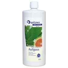 Spitzner-SaunaDuftkonzentrat- Salbei-Grapefruit 1l