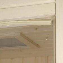 Türdichtung beige, Preis je lfdm