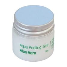 Aqua-Peeling-Salz Aloe-Vera, 50 gr