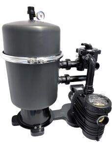 Filteranlage FP400 mit Pumpe Magic 6