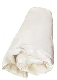 Ersatzinnenhülle Ovalbecken 0,8 mm, Farbe sand, mit Keilbiese