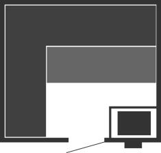Detailzeichnung der Elementsauna Maata IV