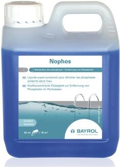 Nophos von Bayrol zur Phosphatentfernung 1 l